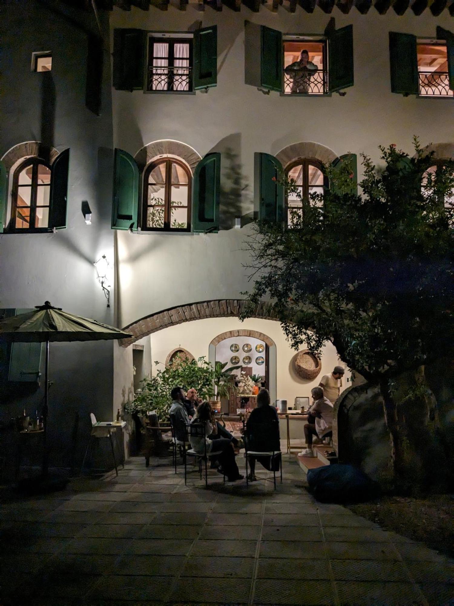 I Casciani Βίλα Montespertoli Εξωτερικό φωτογραφία