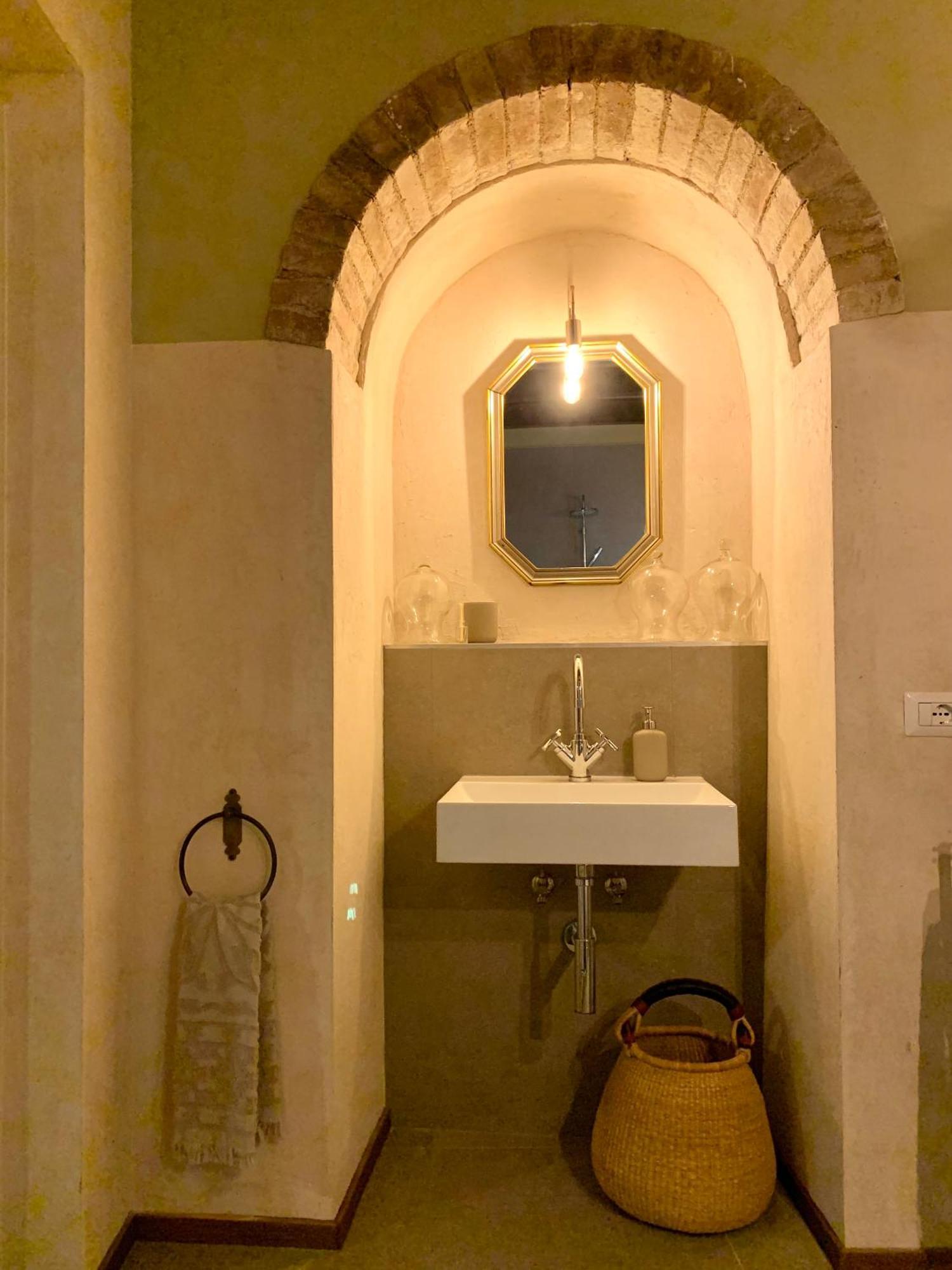 I Casciani Βίλα Montespertoli Εξωτερικό φωτογραφία